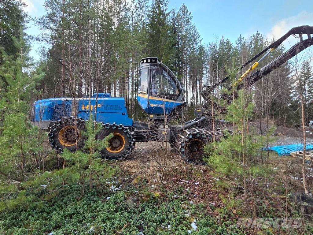 Rottne H11D Harversteri