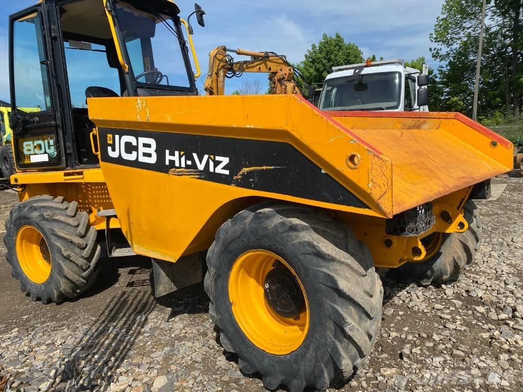 JCB 7 FTHViz Damperi za gradilište
