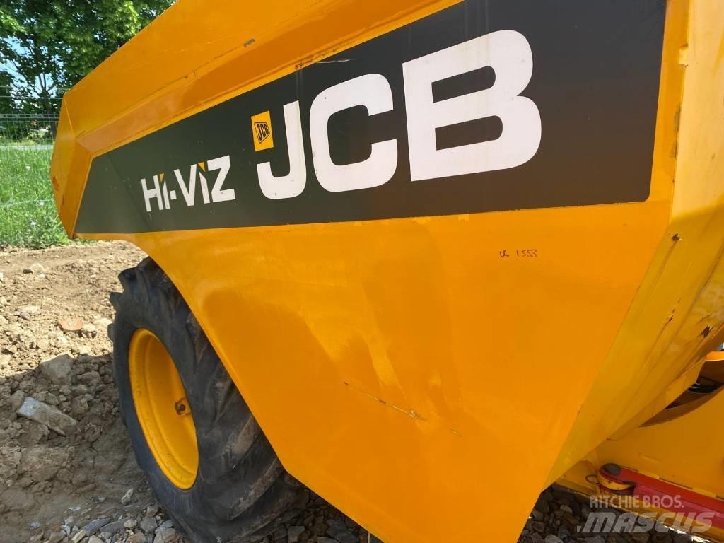 JCB 7 FTHViz Damperi za gradilište
