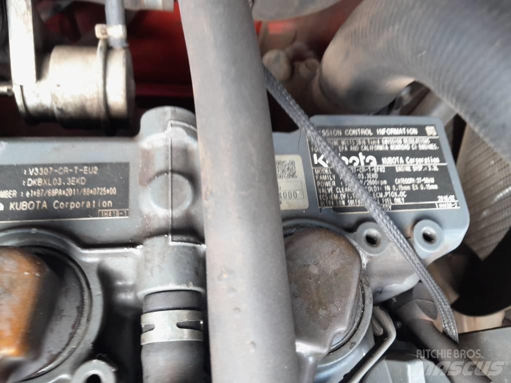 Manitou 625 Teleskopski viljuškari