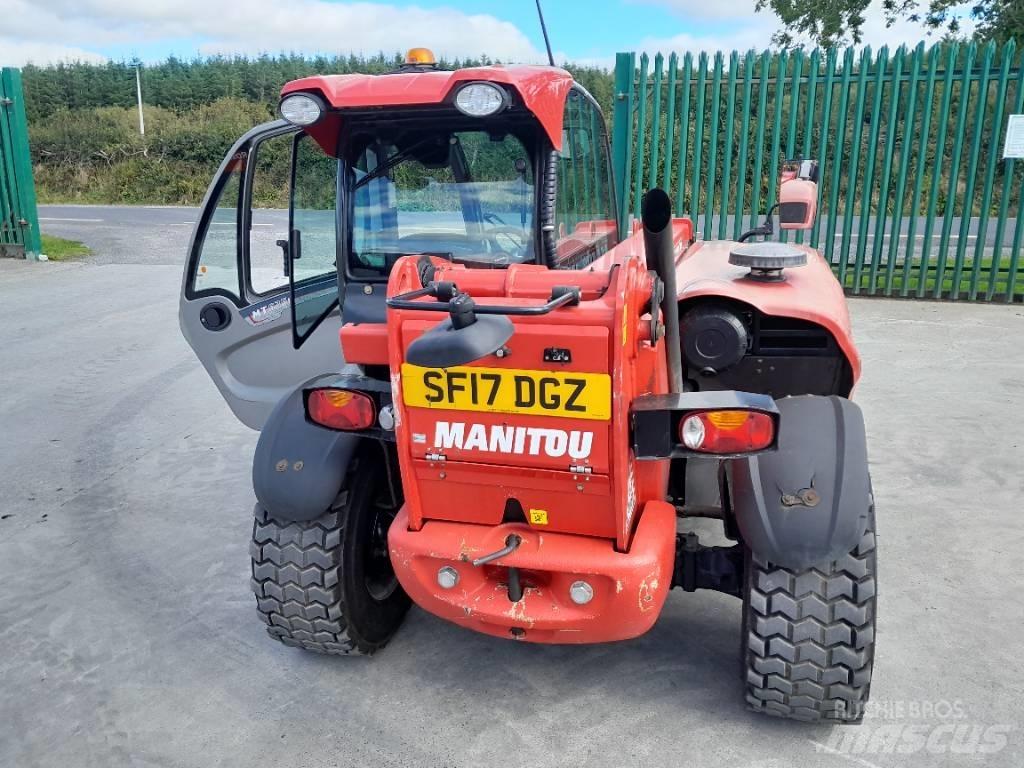 Manitou 625 Teleskopski viljuškari
