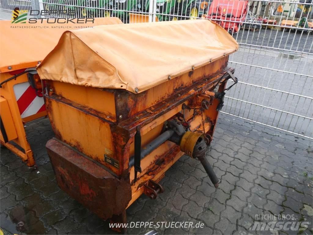 Rauch UKS 120 Posipači soli i peska