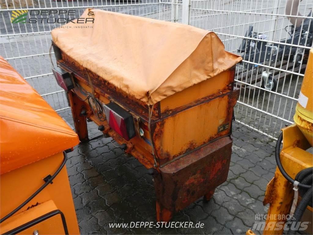 Rauch UKS 120 Posipači soli i peska