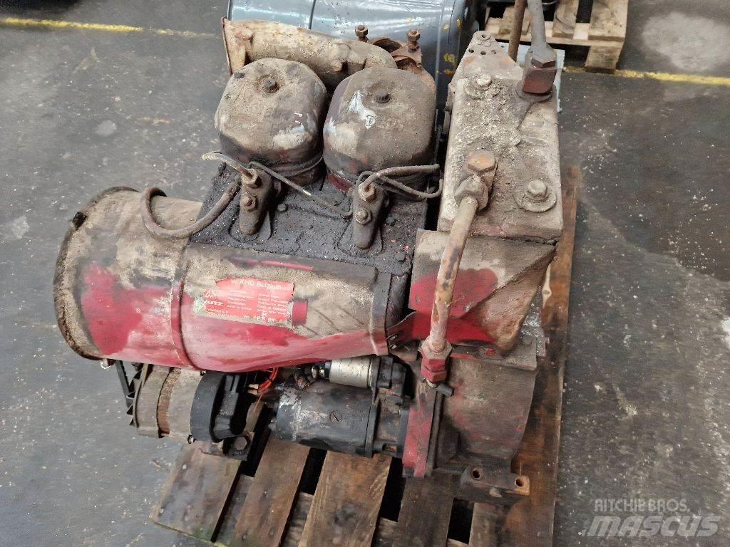 Deutz F2L912 Kargo motori