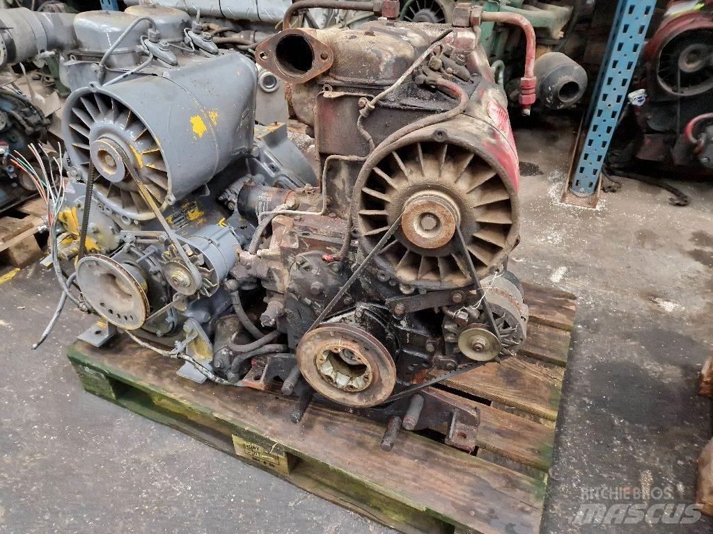 Deutz F2L912 Kargo motori