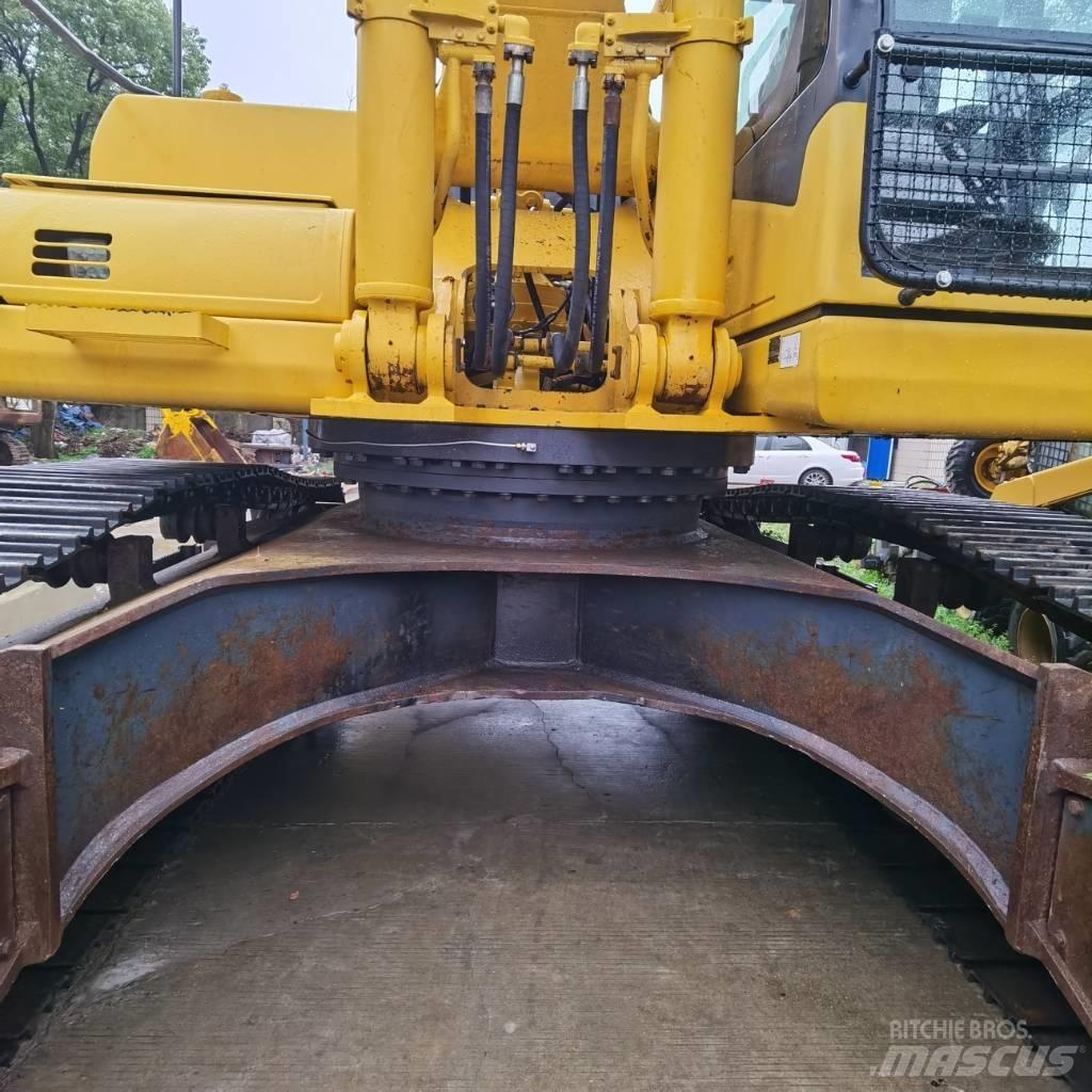 Komatsu PC 400-7 Bageri guseničari