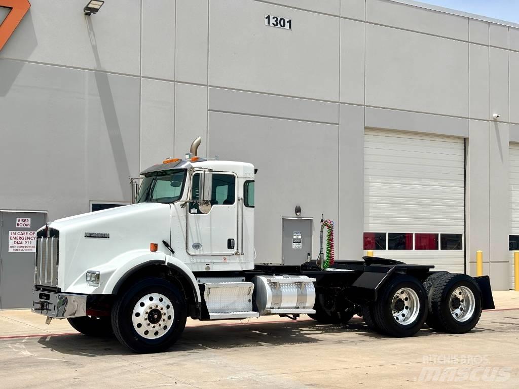 Kenworth T 800 Tegljači