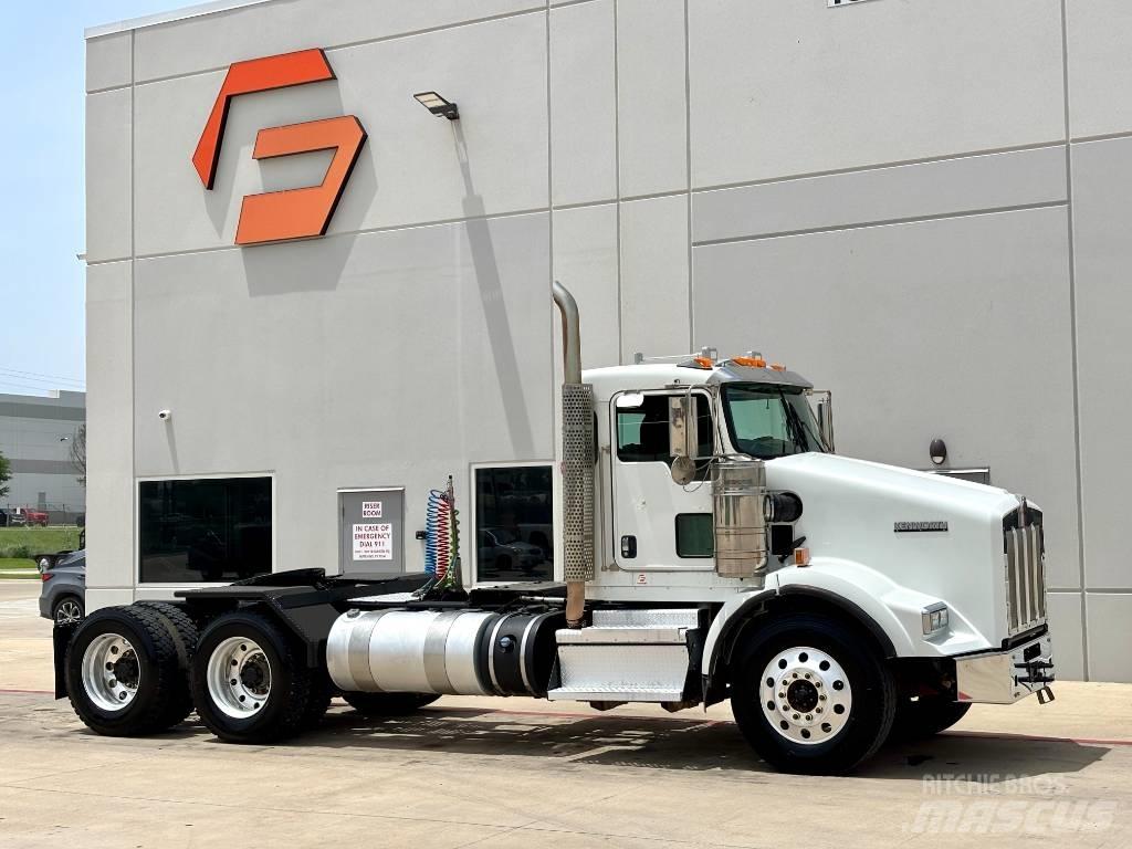 Kenworth T 800 Tegljači