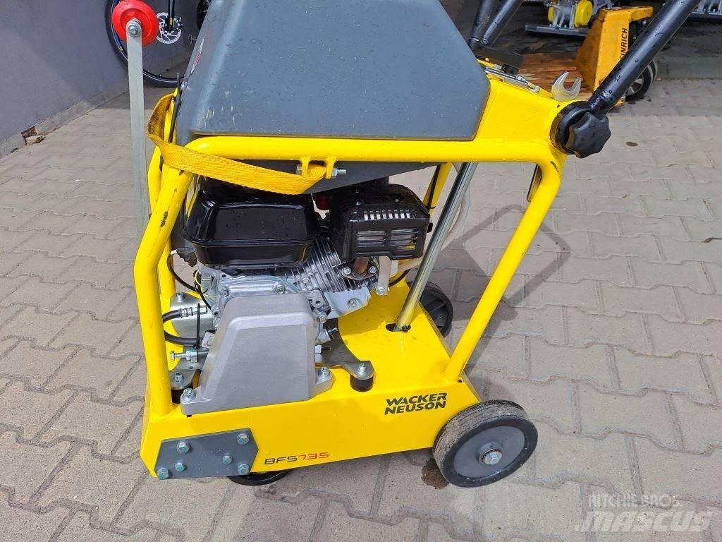 Wacker Neuson BFS735 Testere za kamen i beton