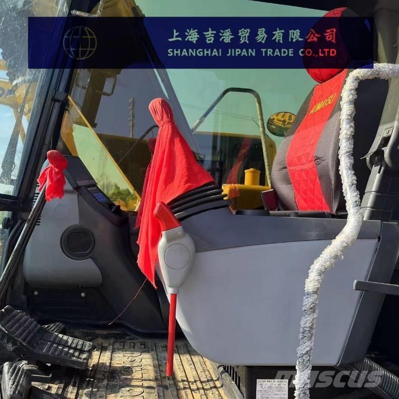 Komatsu PC 120 Midi bageri 7t – 12t