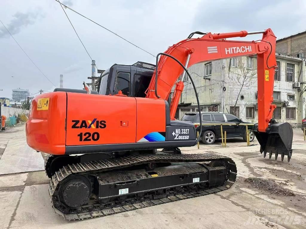 Hitachi ZX 120 Bageri guseničari