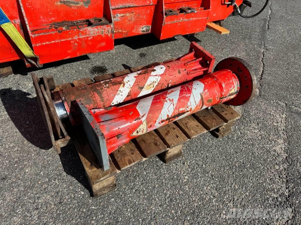 Fassi F600.22 K2 Kranovi za utovar