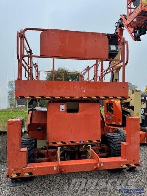 JLG 4394RT Makazaste platforme