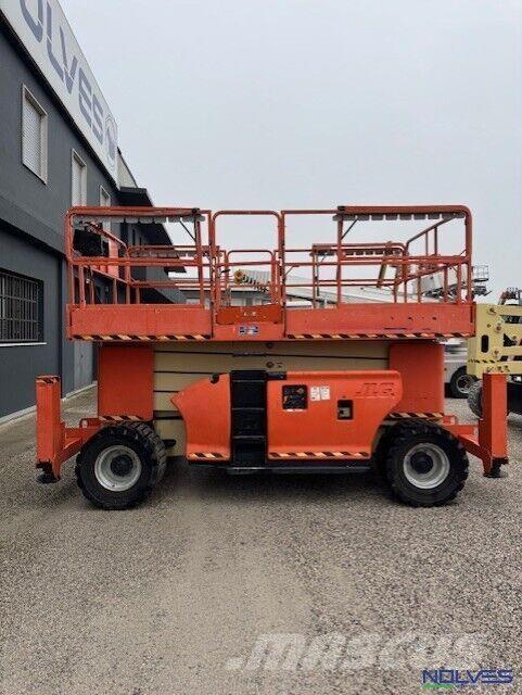 JLG 4394RT Makazaste platforme