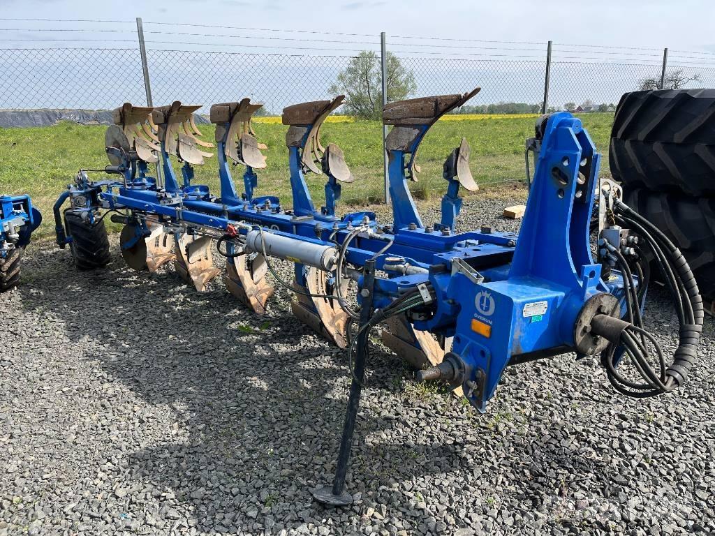 Överum VFCX5975H Plugovi obrtači