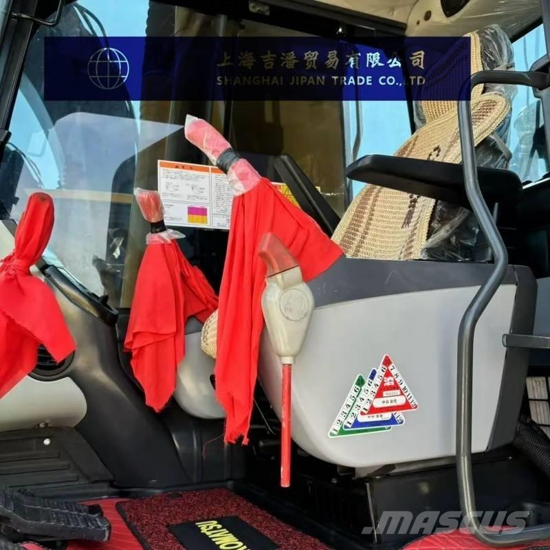 Komatsu PC 220 Bageri guseničari