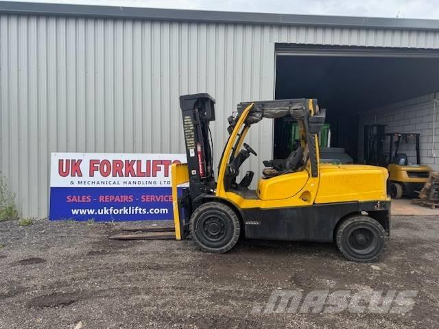 Hyster H4.5FT6 Dizelski viljuškari