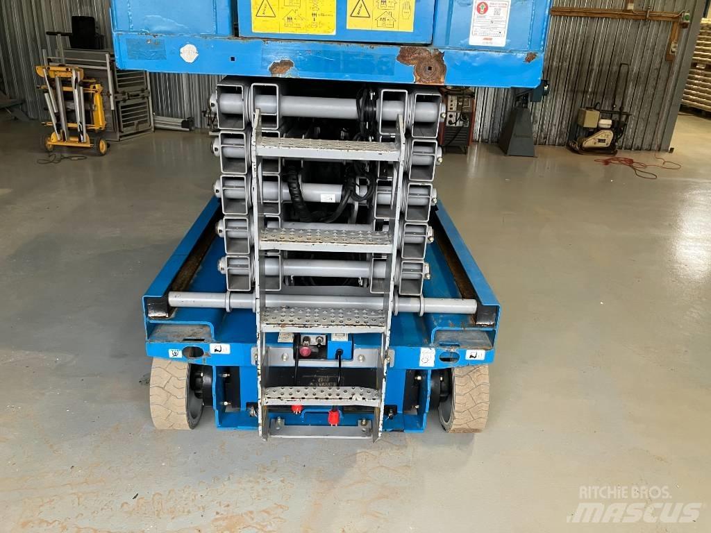Genie GS 4047 Makazaste platforme