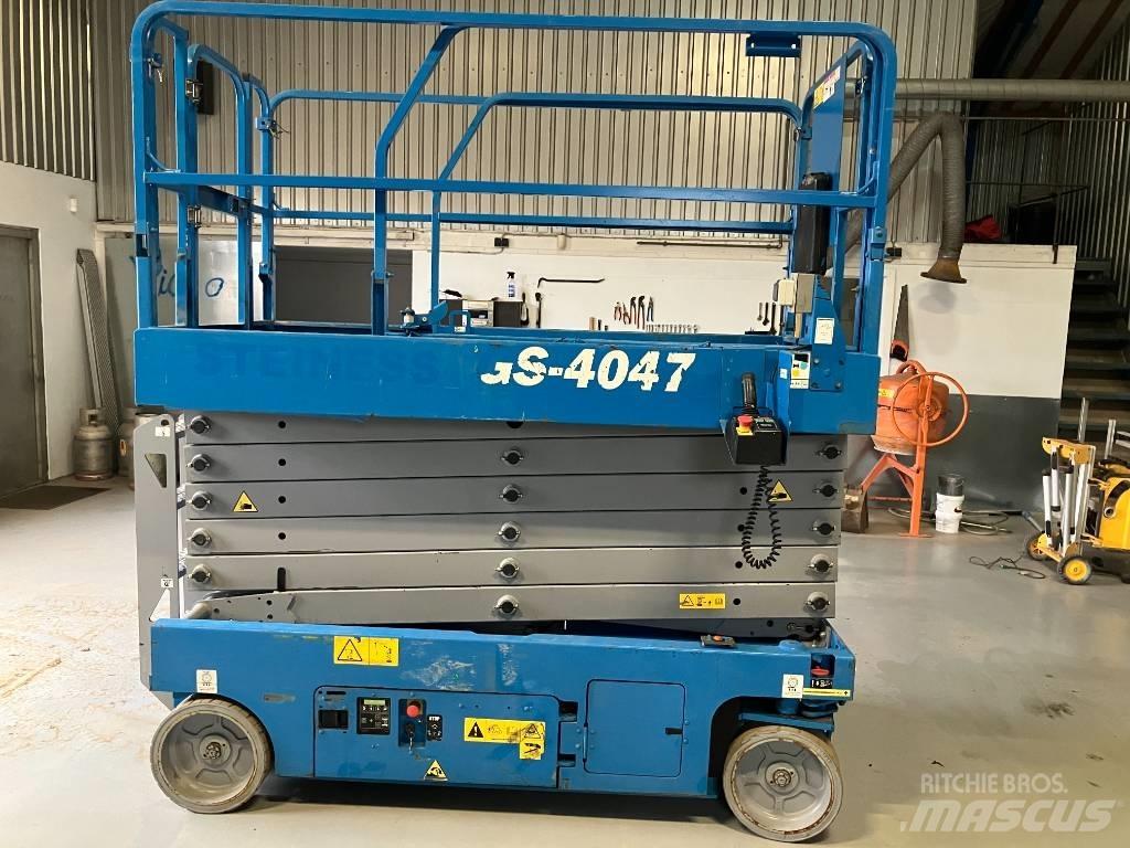 Genie GS 4047 Makazaste platforme
