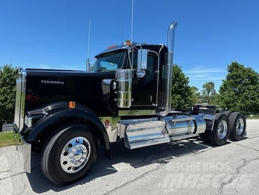 Kenworth W 900 Tegljači