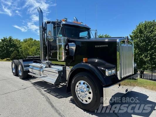 Kenworth W 900 Tegljači