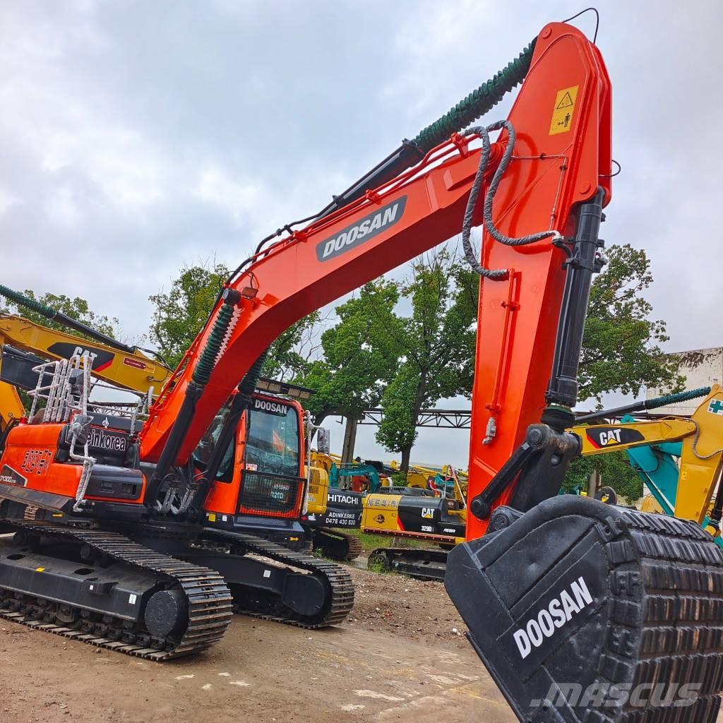Doosan DX 300 LC-9C Bageri guseničari