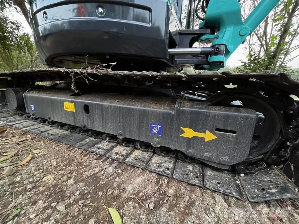 Kobelco SK 55 Mini bageri < 7t