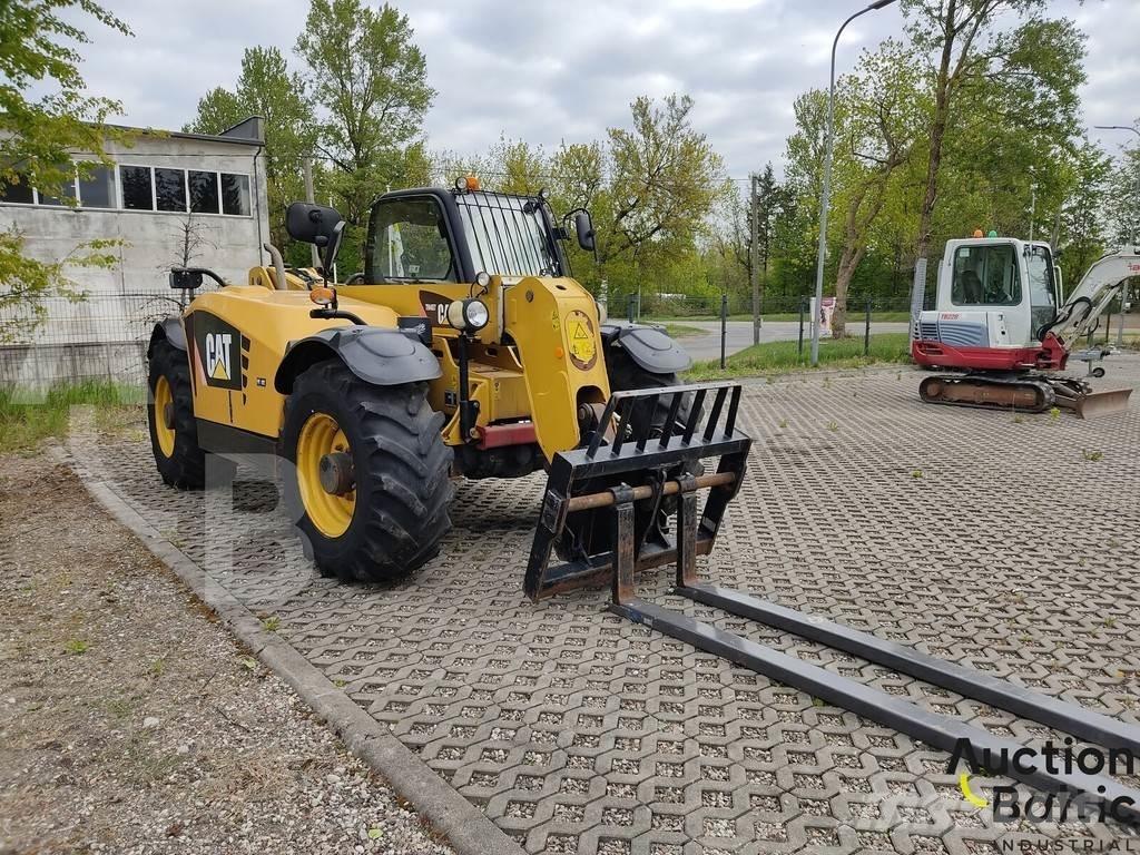 CAT TH407 AG Teleskopski viljuškari
