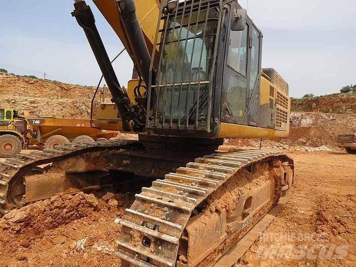 CAT 345DL ME Polovni specijalni bageri