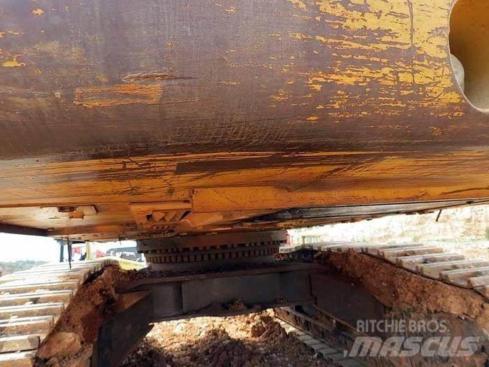 CAT 345DL ME Polovni specijalni bageri