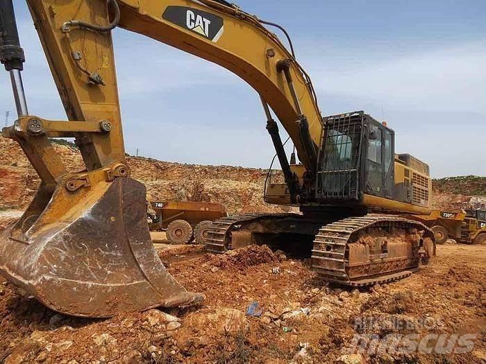 CAT 345DL ME Polovni specijalni bageri