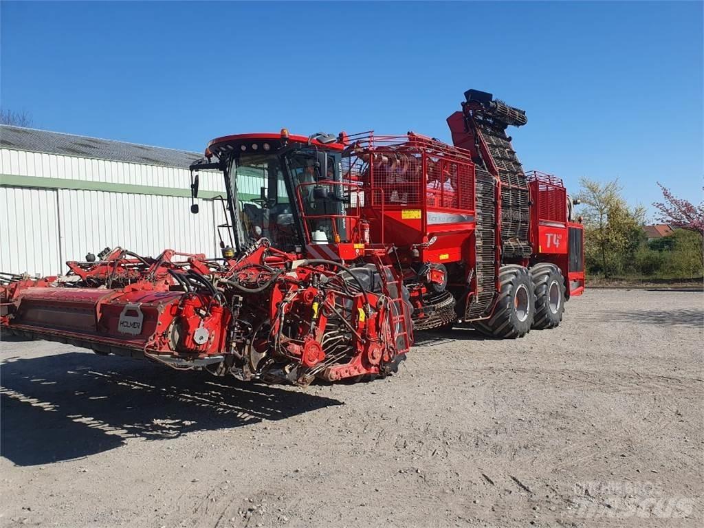 Holmer T4-40 Kombajni za cveklu