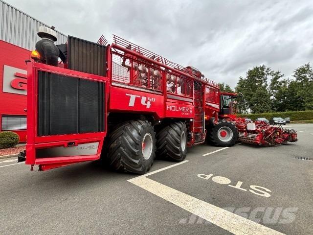 Holmer T4-40 Kombajni za cveklu