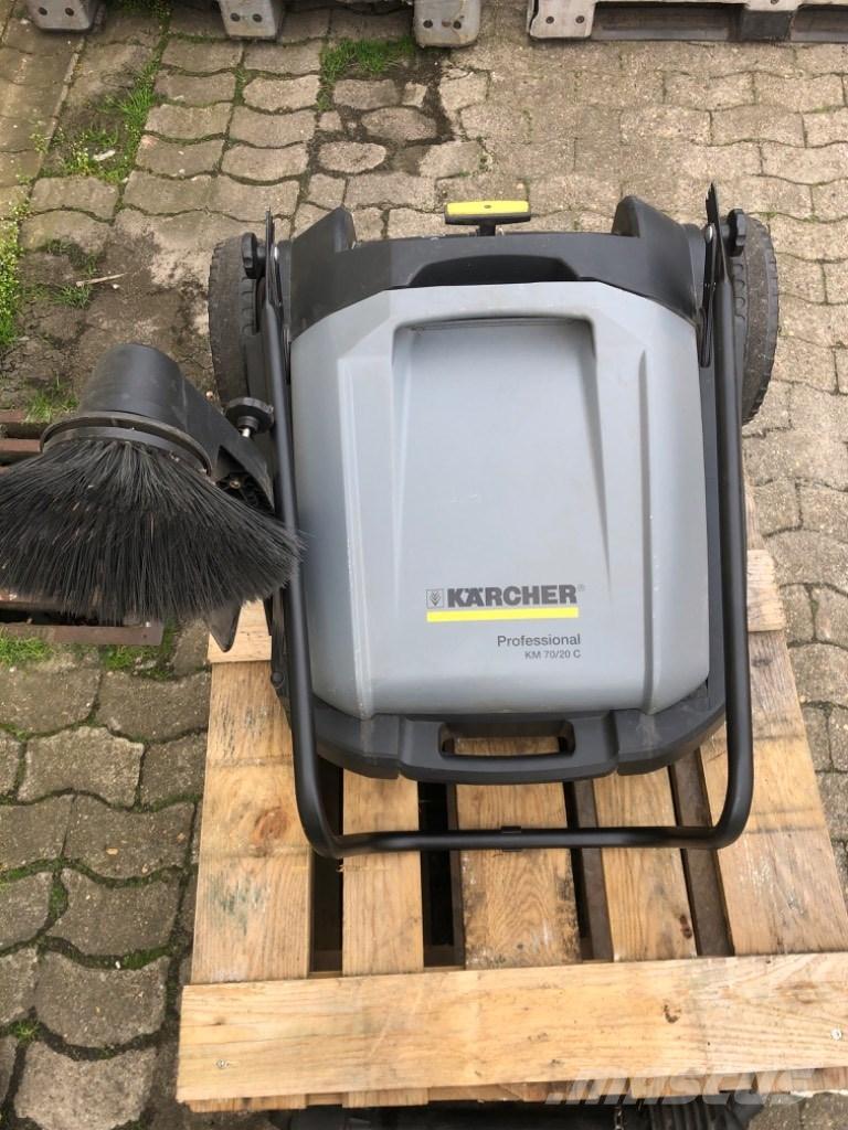 Kärcher KM 70/20 C Mašine za čišćenje
