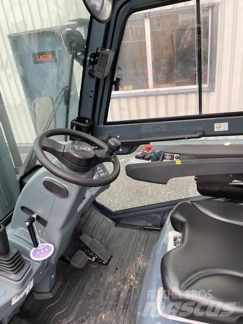 Heli CPD 35 Električni viljuškari