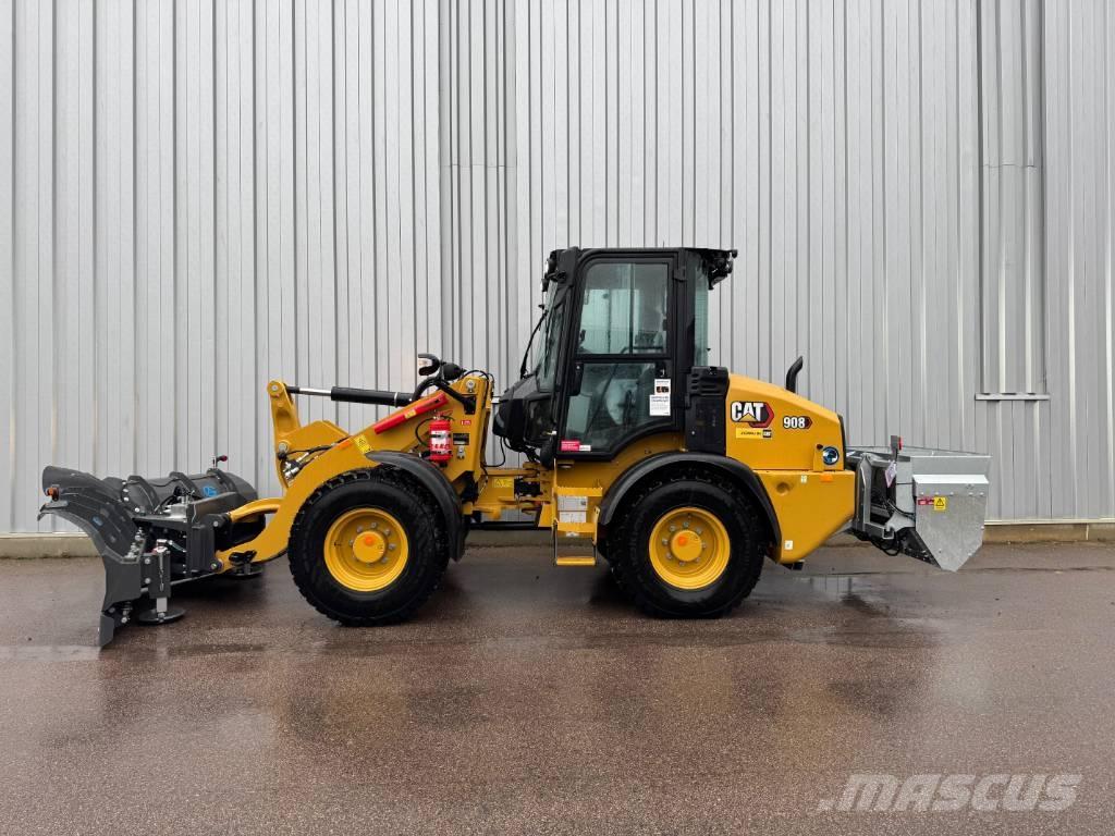 CAT 908 Utovarivači na točkove
