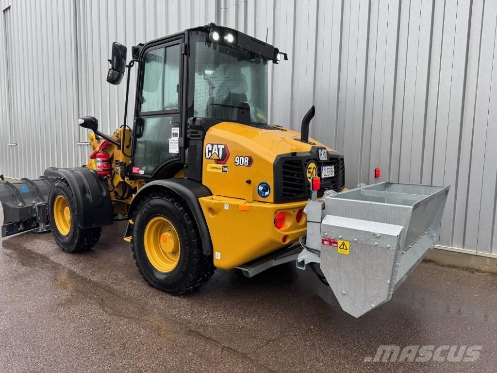 CAT 908 Utovarivači na točkove