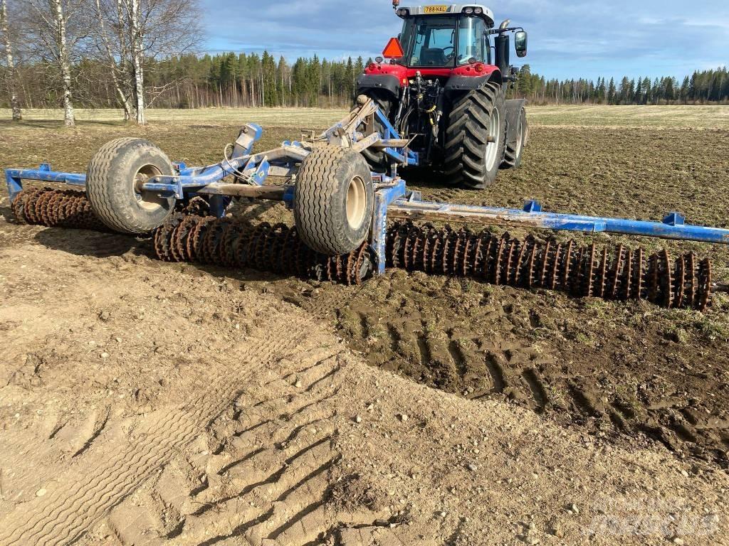 Dal-Bo Maxiroll 760 Tanjirače
