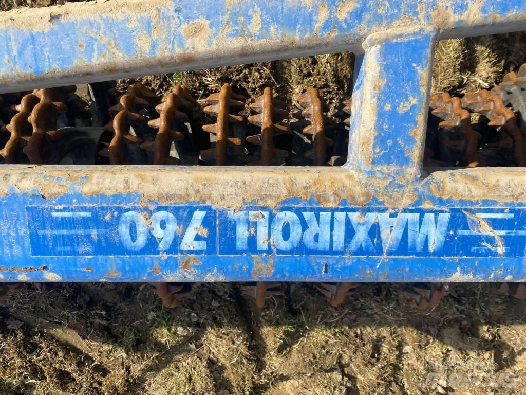 Dal-Bo Maxiroll 760 Tanjirače