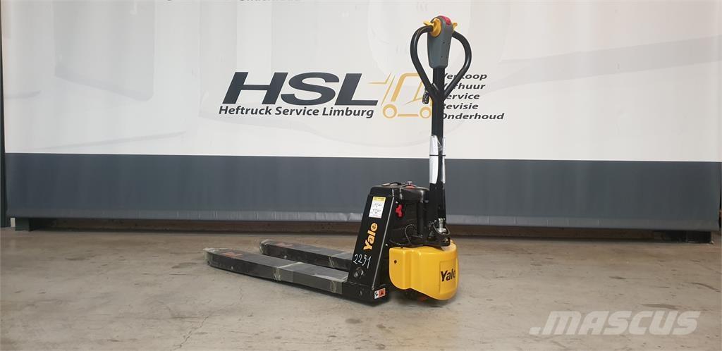 Yale MPC15 Ručni električni viljuškar
