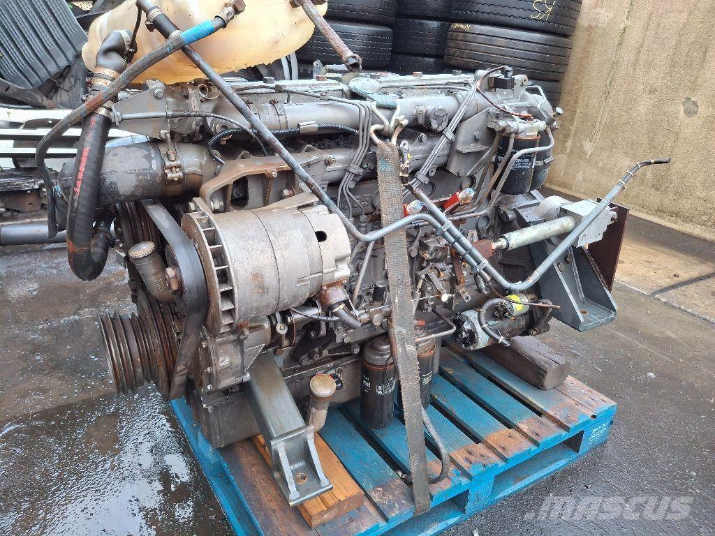 DAF RS180M (75CF) Kargo motori