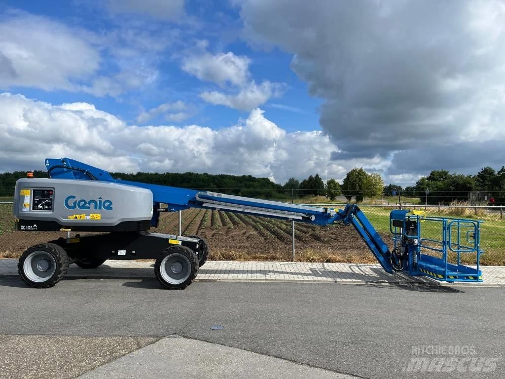 Genie S 45 XC Teleskopske podizne platforme