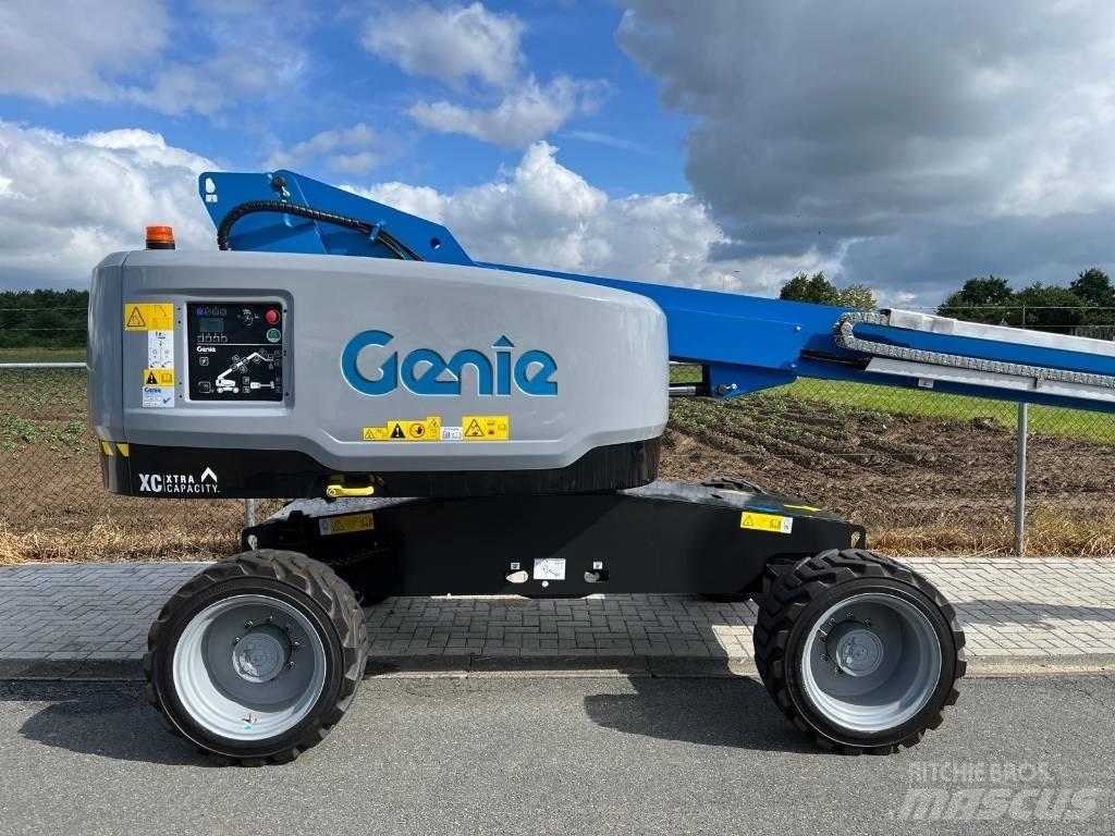 Genie S 45 XC Teleskopske podizne platforme