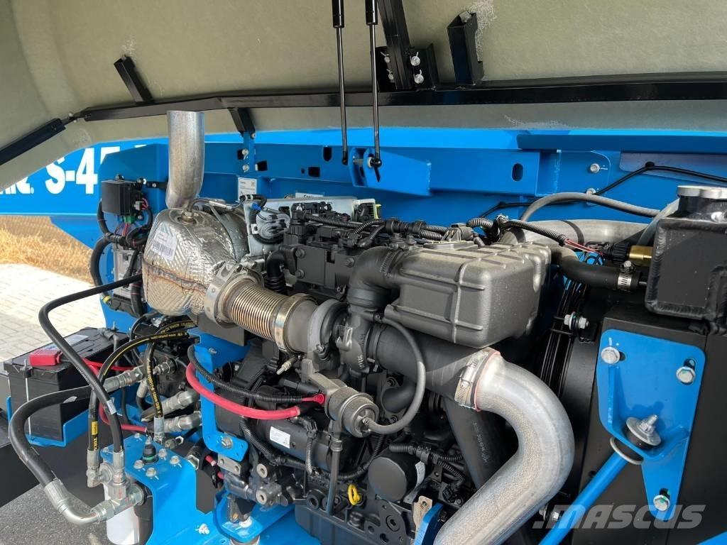 Genie S 45 XC | 2023 Teleskopske podizne platforme