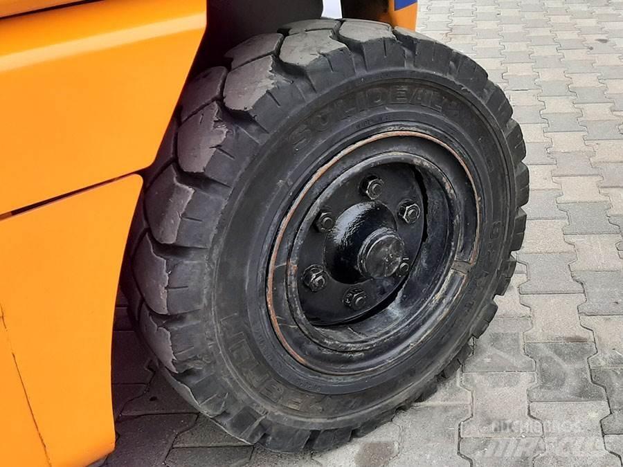 Toyota 5FDF50 Dizelski viljuškari