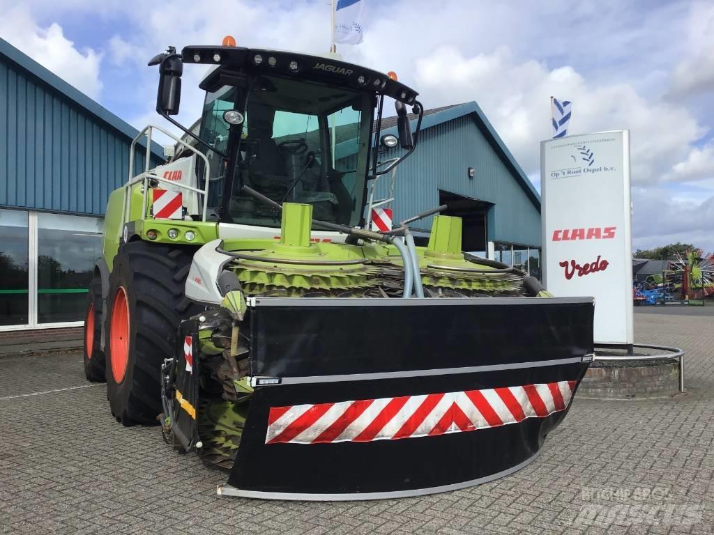 CLAAS Jaguar 960 4WD Kombajni