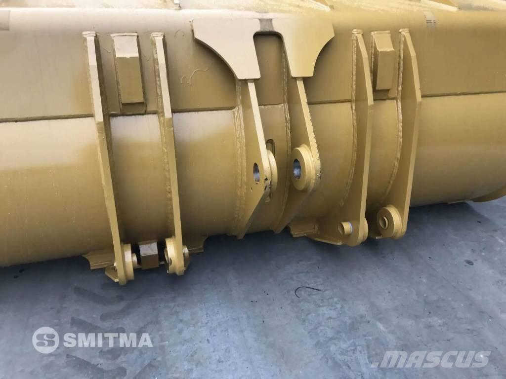 CAT 972H Kašike / Korpe