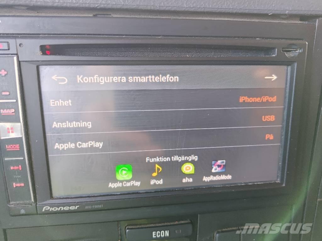 Scania P 400 Rol kiper kamioni sa kukom za podizanje tereta