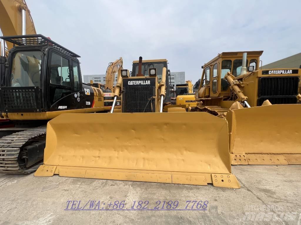 CAT D6G Buldožeri guseničari