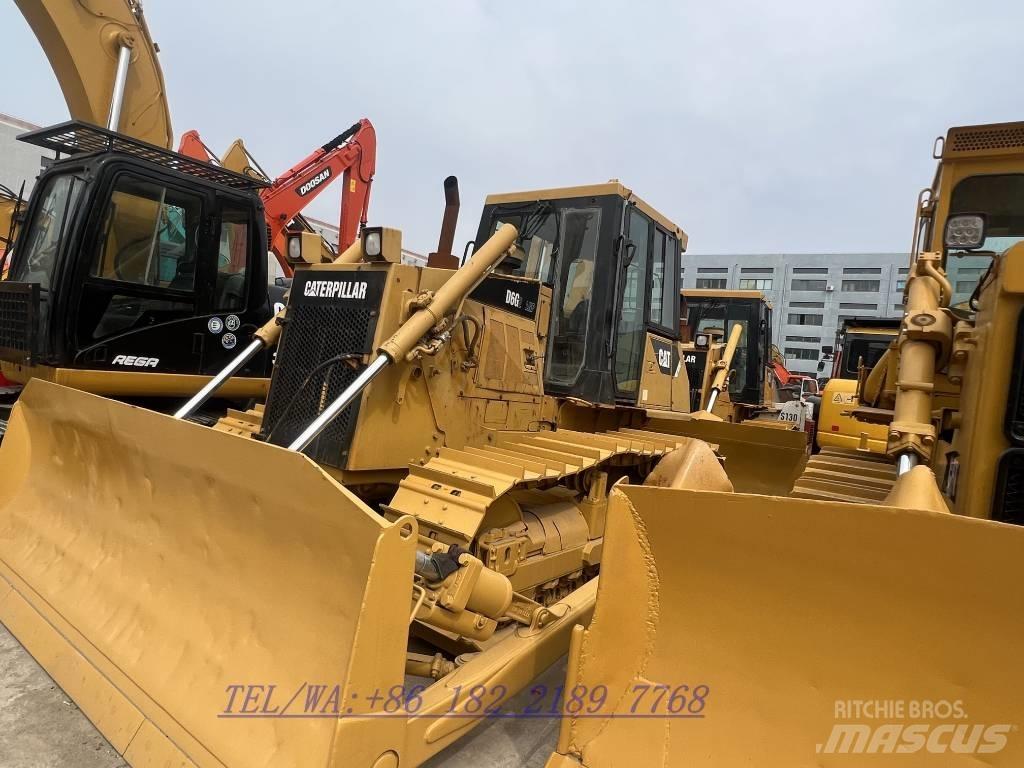 CAT D6G Buldožeri guseničari